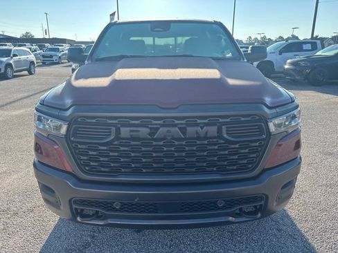 Used 2025 RAM 1500 Warlock AWD/4WD image 15