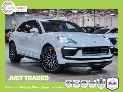 Used 2023 Porsche Macan S