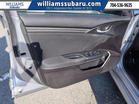 Used 2020 Honda Civic EX image 17