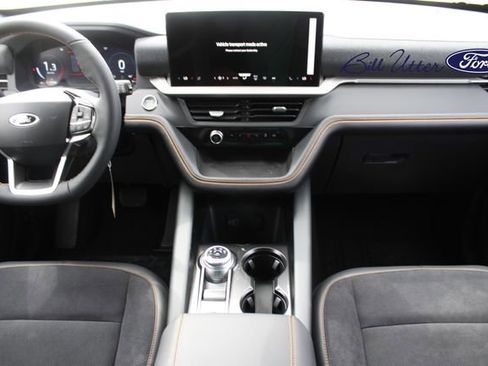 New 2026 Ford Explorer Tremor w/ Tremor Convenience Package image 12