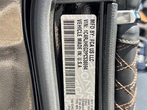 Used 2023 Jeep Grand Cherokee Summit AWD/4WD image 31