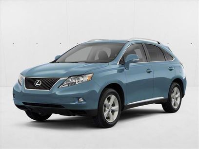 Used 2011 Lexus RX 350 2WD