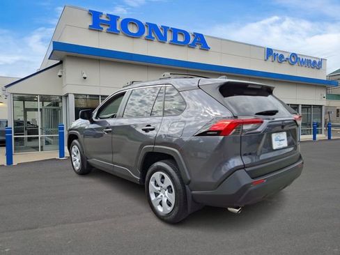 Used 2020 Toyota RAV4 LE w/ All Weather Liner Package AWD/4WD image 6