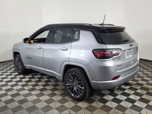 Used 2023 Jeep Compass High Altitude image 5