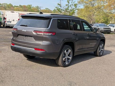 New 2026 Jeep Grand Cherokee L Limited AWD/4WD image 3