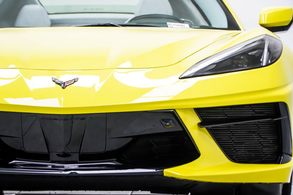 Used 2024 Chevrolet Corvette Stingray Premium Conv w/ 3LT RWD image 13