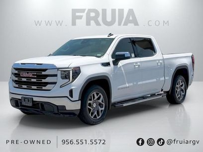 Used 2024 GMC Sierra 1500 SLE w/ Preferred Package