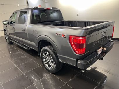 Certified 2023 Ford F150 XL w/ STX Appearance Package