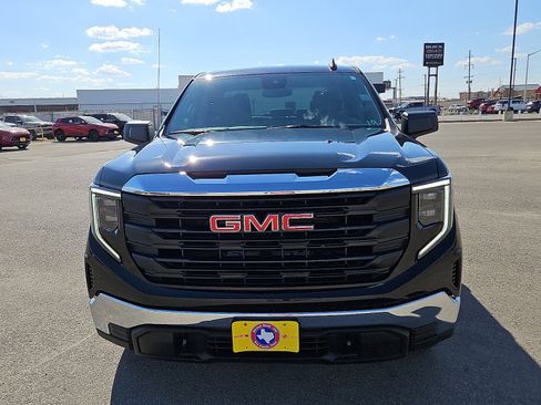 New 2026 GMC Sierra 1500 Pro w/ Pro Value Package image 8