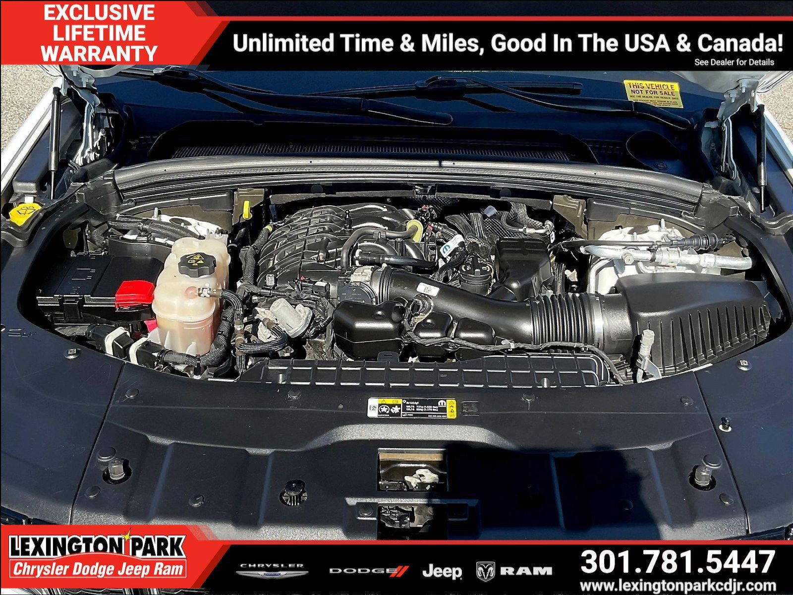 Used 2021 Jeep Grand Cherokee L Limited AWD/4WD image 30