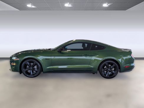 Certified 2022 Ford Mustang GT Premium w/ Equipment Group 401A image 2