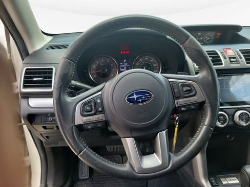 Used 2017 Subaru Forester 2.0XT Premium w/ Popular Package #2A AWD/4WD image 12