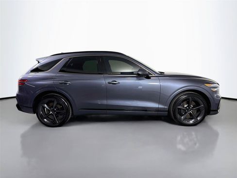 Used 2026 Genesis GV70 2.5T Sport Prestige AWD/4WD image 4
