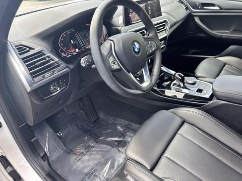 Certified 2024 BMW X3 xDrive30i w/ Convenience Package AWD/4WD image 21