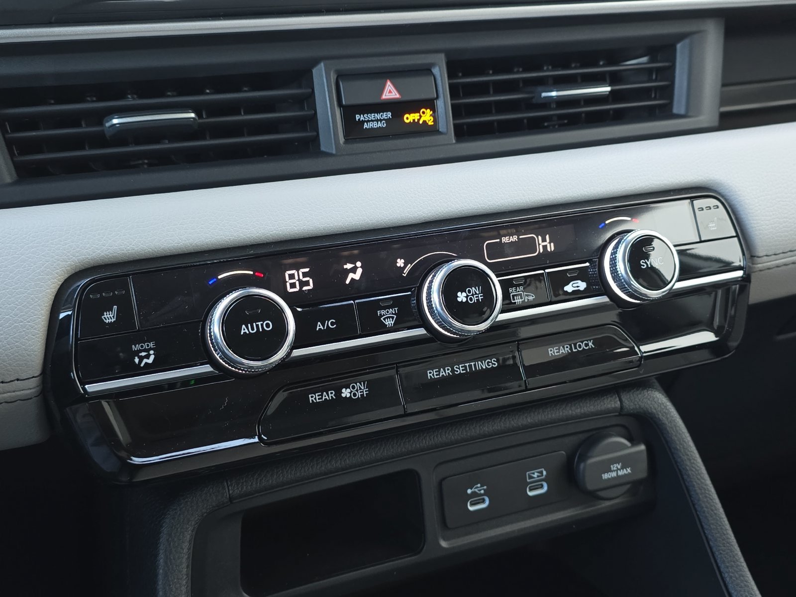 New 2026 Honda Pilot EX-L image 23