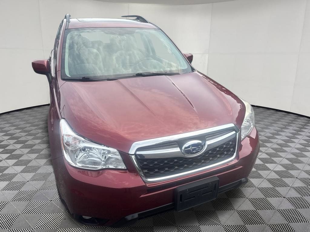 Used 2015 Subaru Forester 2.5i Premium w/ All-Weather Package AWD/4WD image 7