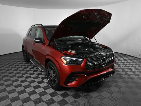 Certified 2024 Mercedes-Benz GLE 350 4MATIC image 34
