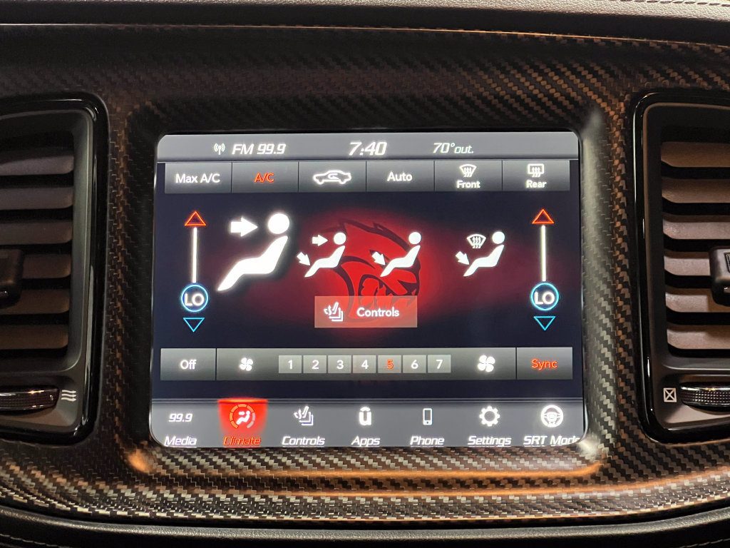 Used 2021 Dodge Challenger R/T Scat Pack RWD image 27