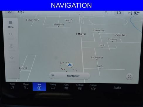 Used 2024 Ford F150 Lariat w/ Equipment Group 502A High AWD/4WD image 8