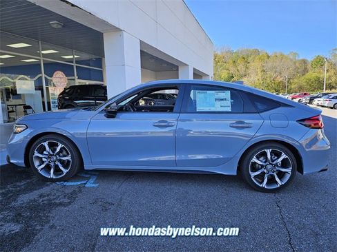 New 2026 Honda Civic Sport Touring image 4