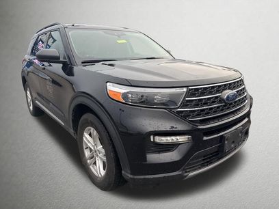 Used 2022 Ford Explorer XLT w/ Equipment Group 202A