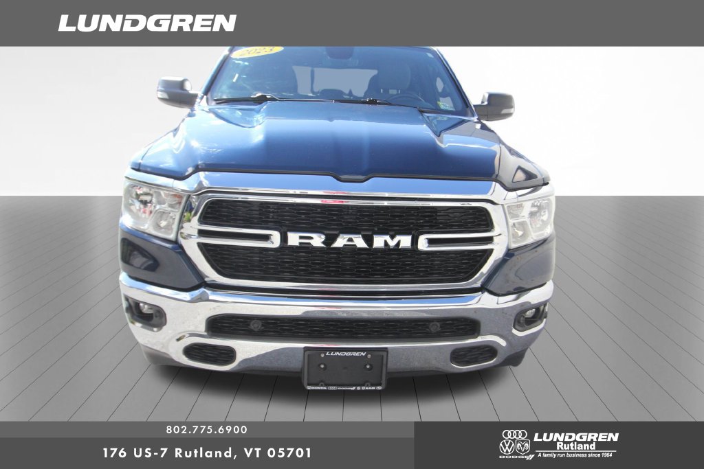 Used 2023 RAM 1500 Big Horn AWD/4WD image 40