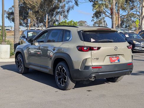 New 2026 MAZDA CX-50 Meridian Edition w/ Cargo Package AWD/4WD image 11