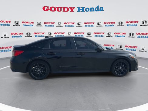 Certified 2023 Honda Civic Sport image 9