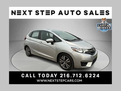 Used 2015 Honda Fit EX