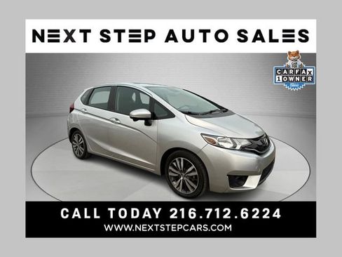 Used 2015 Honda Fit EX image 1