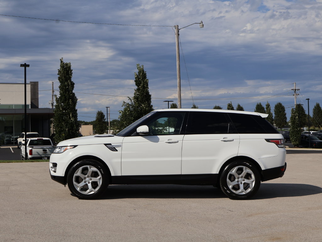 Used 2016 Land Rover Range Rover Sport HSE AWD/4WD image 4