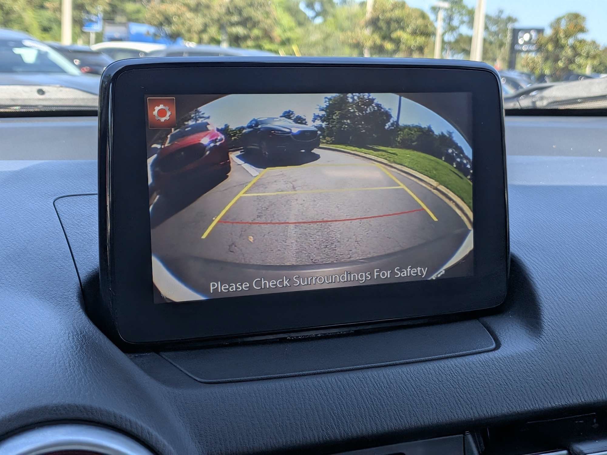Used 2019 MAZDA CX-3 Grand Touring FWD image 23