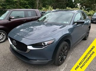 Used 2023 MAZDA CX-30 AWD 2.5 S w/ Preferred Package video 1