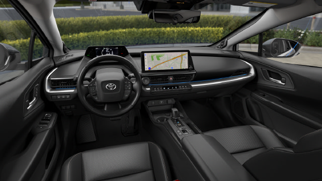 New 2027 Toyota Prius Limited w/ Limited Premium Package AWD/4WD image 19