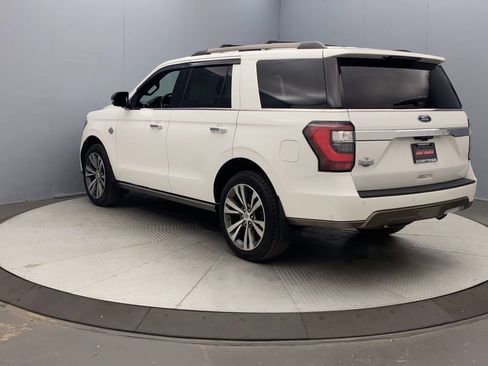 Used 2021 Ford Expedition King Ranch AWD/4WD image 3