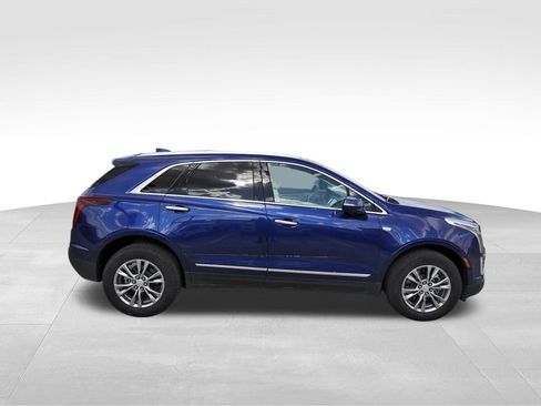 Used 2023 Cadillac XT5 Premium Luxury w/ Technology Package image 5