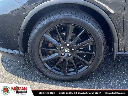 Used 2021 Nissan Murano SL AWD/4WD image 9