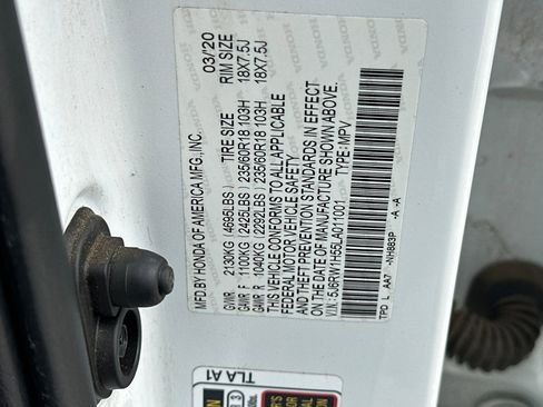 Used 2020 Honda CR-V EX image 35