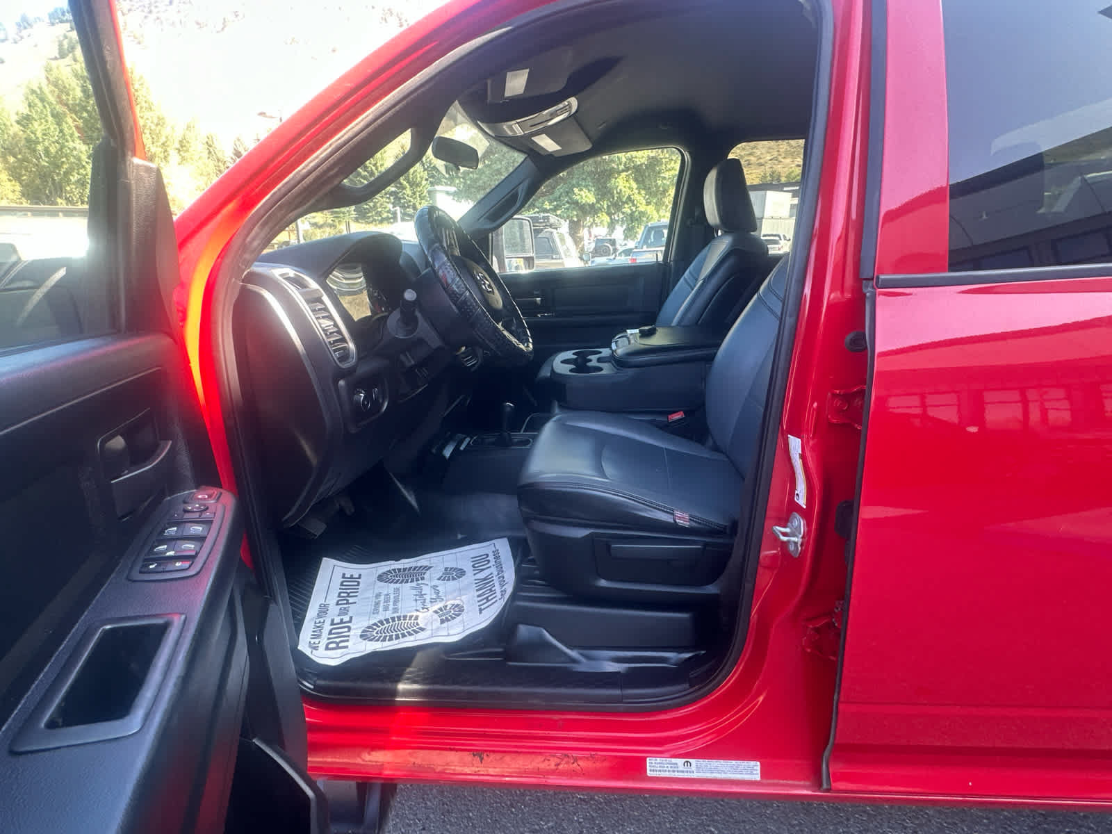 Used 2023 RAM 3500 Tradesman AWD/4WD image 14