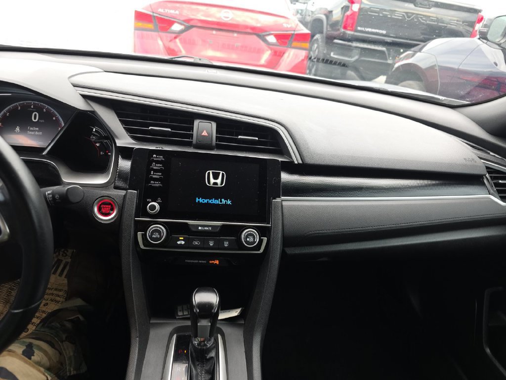 Used 2019 Honda Civic Sport image 8
