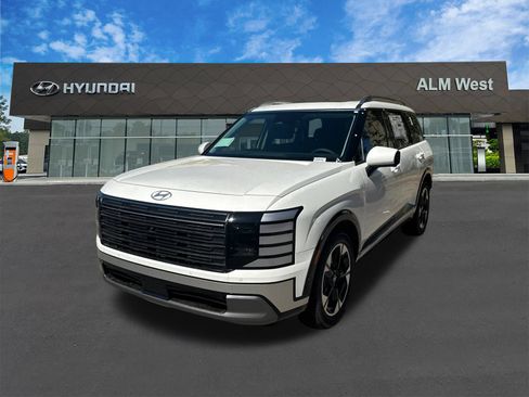 Used 2026 Hyundai Palisade Limited FWD image 1