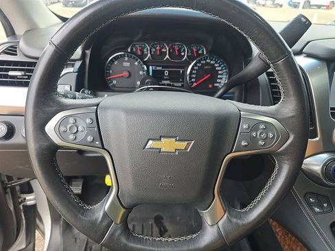 Used 2016 Chevrolet Tahoe LTZ w/ Max Trailering Package AWD/4WD image 16