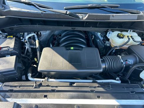 Certified 2022 Chevrolet Silverado 1500 LTZ w/ LTZ Convenience Package II image 32