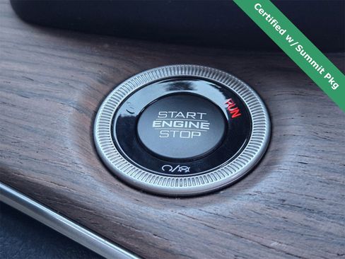 Used 2023 Jeep Grand Cherokee L Summit w/ Advanced Protech Group IV image 20