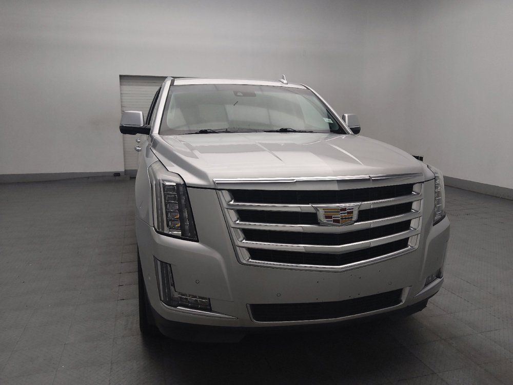 Used 2018 Cadillac Escalade Premium Luxury RWD image 14