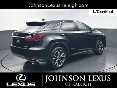 Used 2022 Lexus RX 350 FWD w/ Premium Package image 9