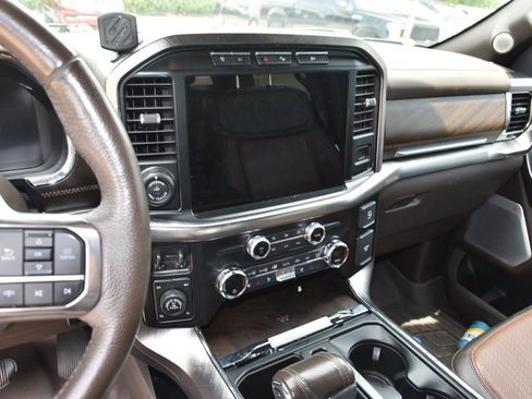 Used 2021 Ford F150 King Ranch w/ Equipment Group 601A High AWD/4WD image 9