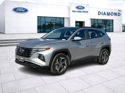 Used 2024 Hyundai Tucson SEL