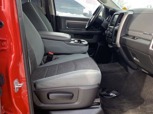 Used 2017 RAM 1500 Big Horn image 26