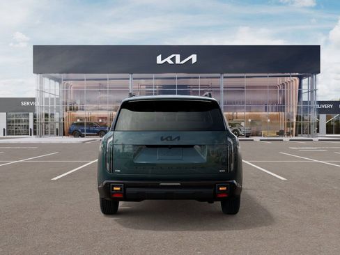 New 2027 Kia Telluride SX X-Pro AWD/4WD image 5